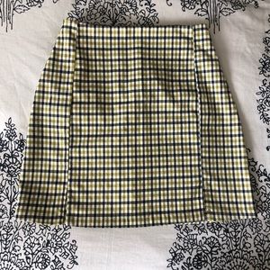 BRANDY MELVILLE CARA SKIRT